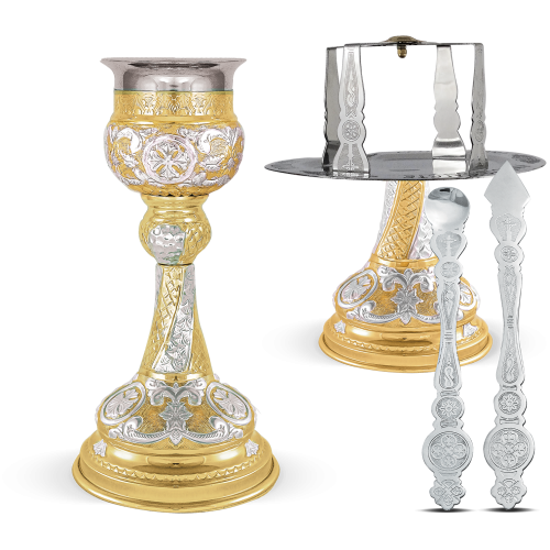 Byzantine Chalice Set (250ml)