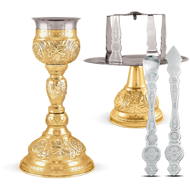 Byzantine Chalice Set (250ml)