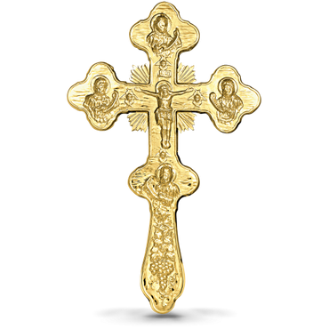 Orthodox Blessing Cross - Byzantine