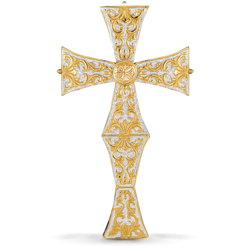 Orhtodox Blessing Cross - Patmos