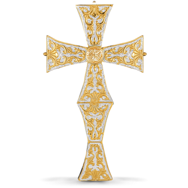 Orhtodox Blessing Cross - Patmos