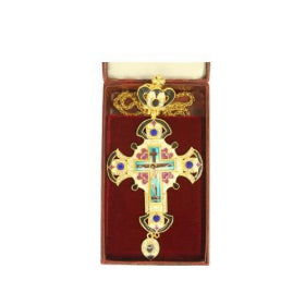Pectoral Cross Crucifix