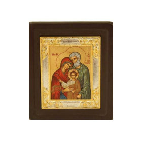 Replica Byzantine Wooden Icon