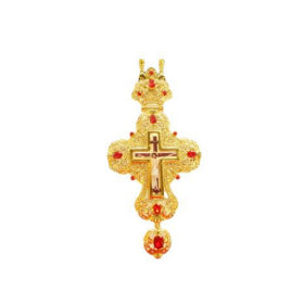 Pectoral Cross Crucifix