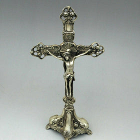 Handmade Table Crucifix