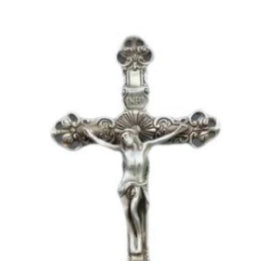 Handmade Table Crucifix