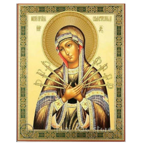 Our Lady Diamond Painting