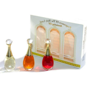 Anointing Oil - Fragrance of the Holy Land