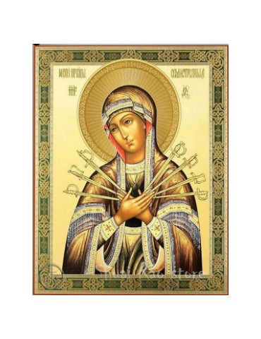 Our Lady Diamond Painting
