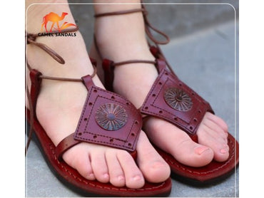 'Delilah Biblical Sandals