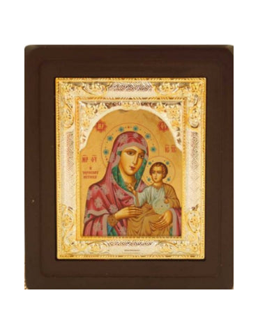 Replica Byzantine Wooden Icon