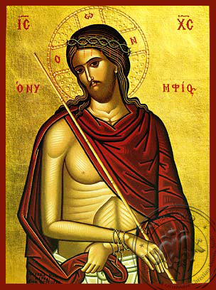 Christ Icon - Hand-Made