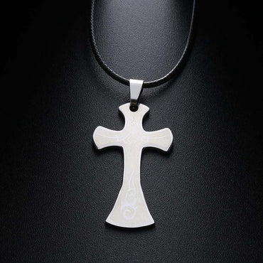 JESUS Cross Pendant Necklaces