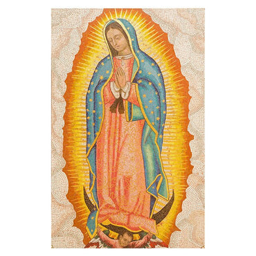 Virgin Mary Tradition Canvas Pictures