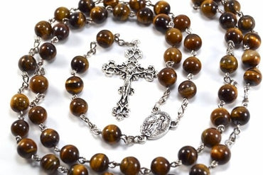 Holy Rosary  Necklace