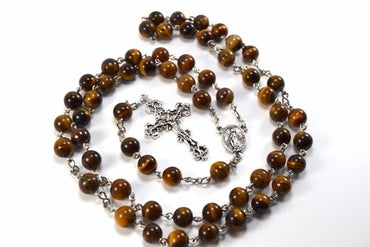Holy Rosary  Necklace