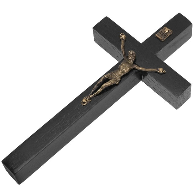 Clean Wall Crucifix