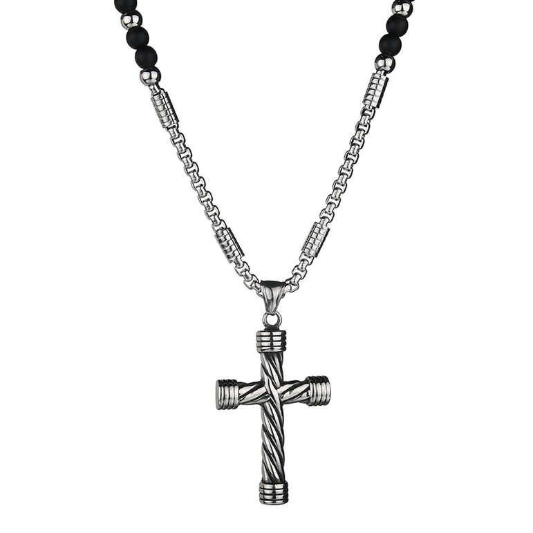 Stainless steel Pendant Necklace