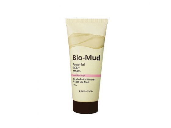 Dead Sea Bio-Mud - Body Cream