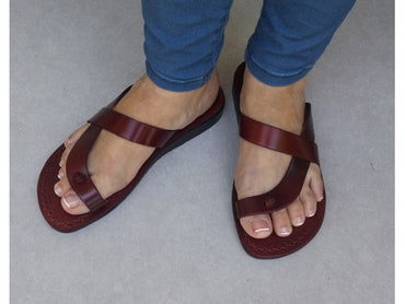 'Reuben' Biblical Sandals