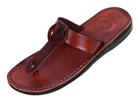 T-strap Biblical Sandals