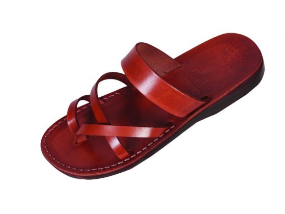 'Ruth' Biblical Sandals