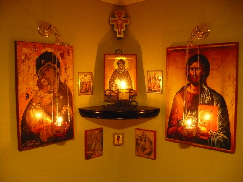 Orthodox Prayer Room