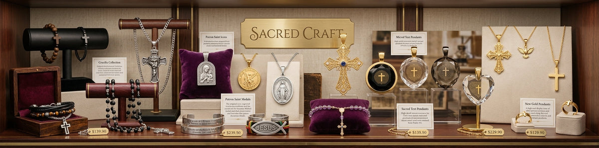 PENDANTS & NECKLACES