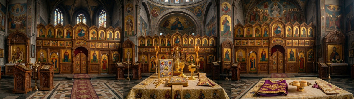CHURCH SUPPLIES