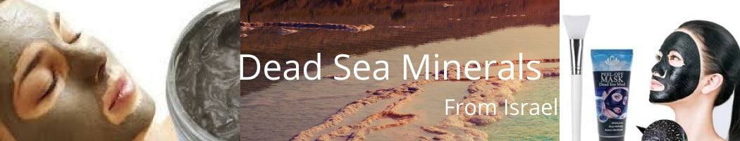 DEAD SEA PRODUCTS