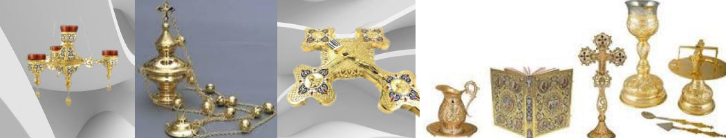 ORTHODOX CHURCH ITEMS
