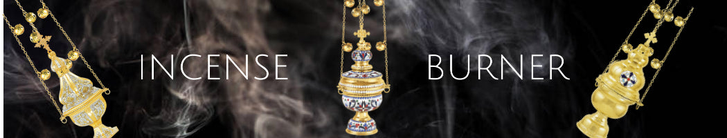 INCENSE BURNER