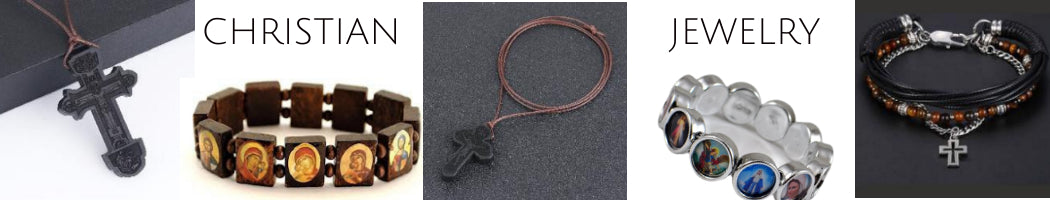 CHRISTIAN JEWELRY