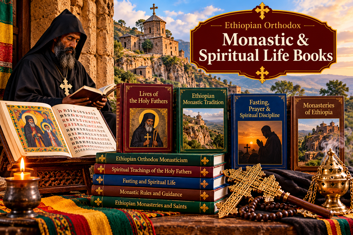 Monastic & Spiritual Life