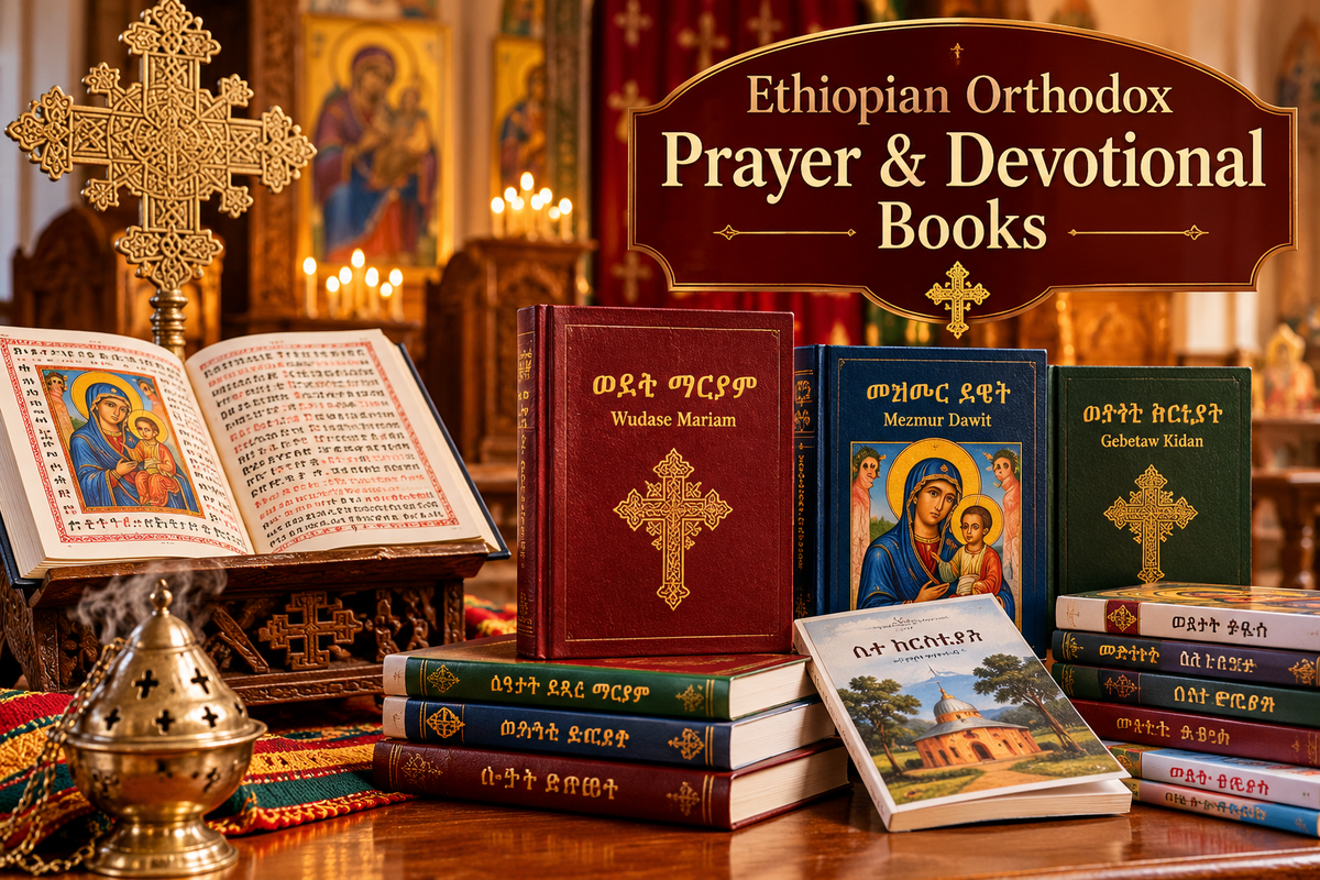 Prayer & Devotional Books