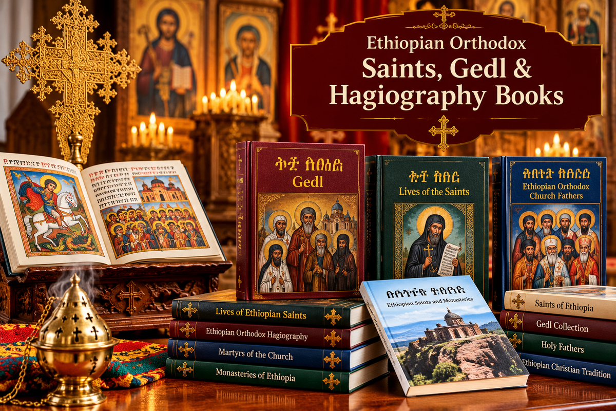 Saints, Gedl & Hagiography