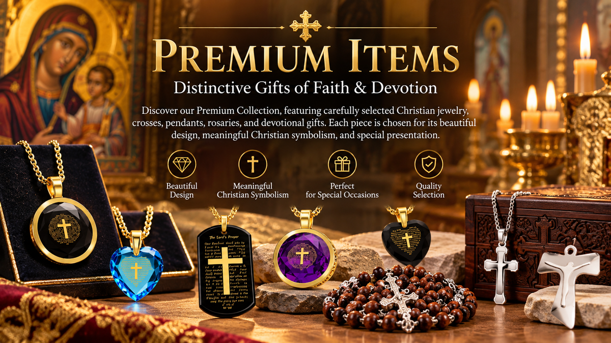 PREMIUM ITEMS