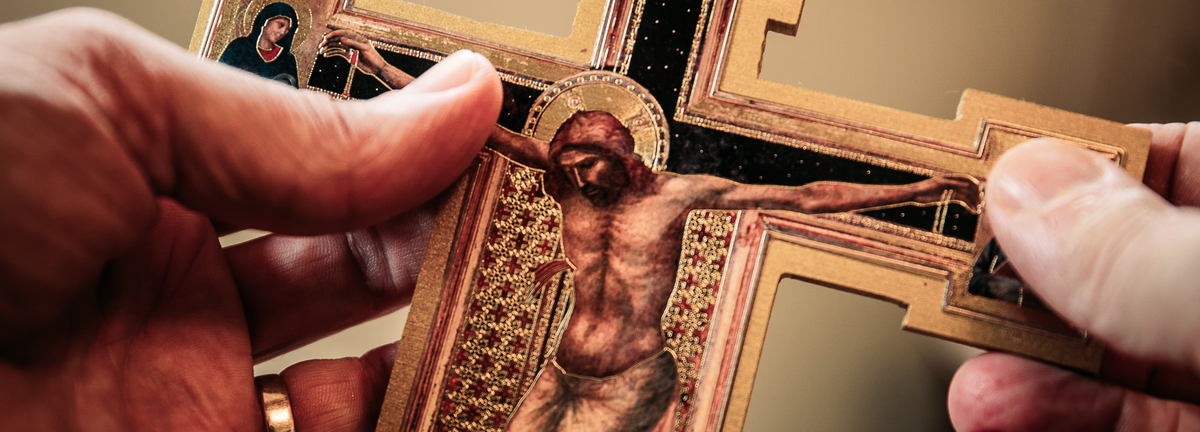 Blessing Crosses