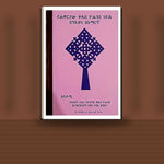 Yehawaryaw Kidus Yohannes Gedil — book cover mockup