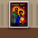 YeChristos Esiregna — book cover mockup