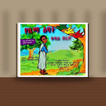 YeZema Abat Kidus Yared — book cover mockup