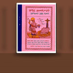 Zimare WeMewas'et E'mat Eske Amet — book cover mockup