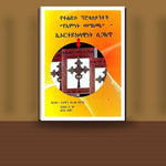 YeTehadeso Protestantoch "YeEminet Megilecha" I'orthodoksawinet Sigalet — book cover mockup