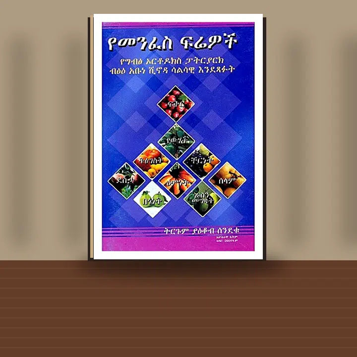 Yemenfes Frewoch — book cover mockup