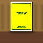 The history of Sico monastry — book cover mockup
