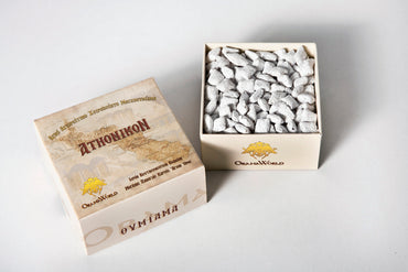 ATHONIKON - Mount Athos Frankincense - Premium Quality 100gr - ATH_INC_P100