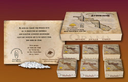 ATHONIKON Premium Boxset 6x100gr - Mount Athos Frankincense - ATH_INC_BOX