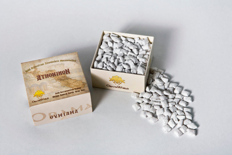 ATHONIKON - Mount Athos Frankincense - Premium Quality 1 kgr - ATH_INC_P1