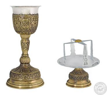 Bronze Chalice Set 900ml - SID_1312