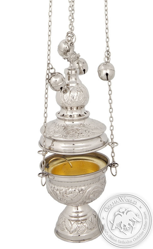 Byzantine Brass Ecclesiastical Censer - VAP_127B